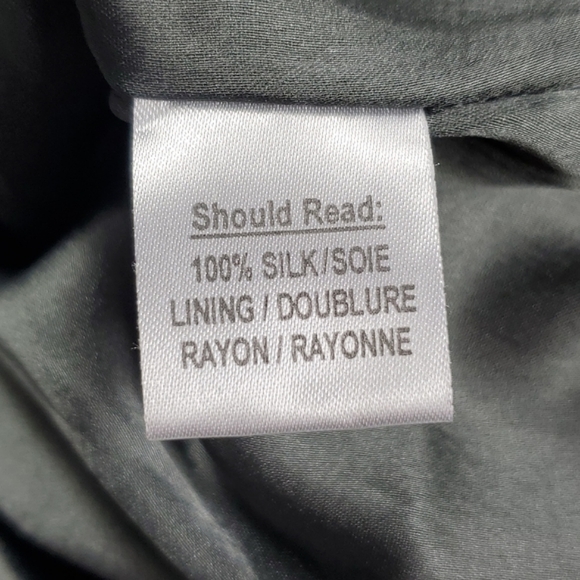 Parker Striped Sequin Mini Dress - Picture 7 of 8